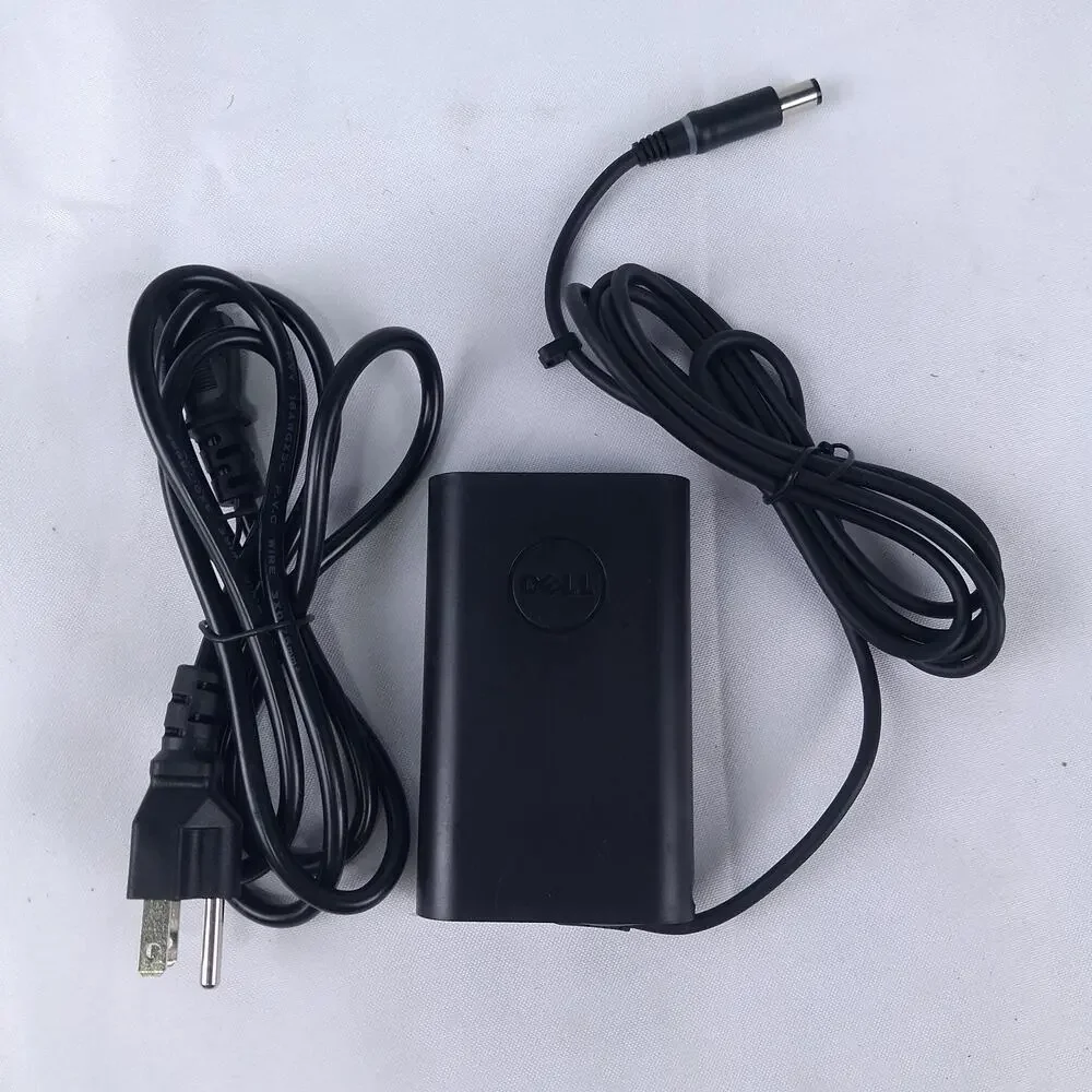 Dell Latitude E5450 65W AC Adapter Charger 19.5V 3.34A 0JNKWD 0G4X7T 0FPC2Y Cord